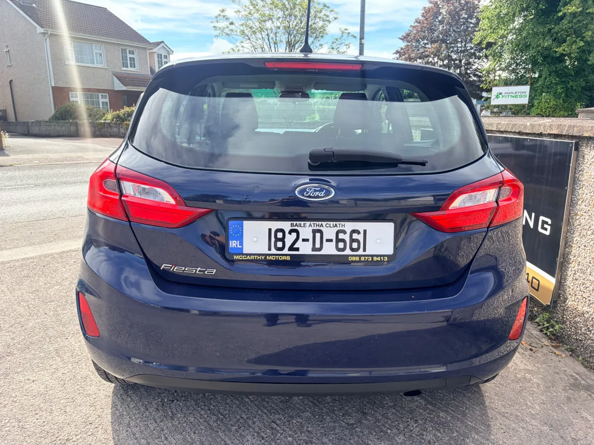 Ford Fiesta 1.1 Zetec - Image 4