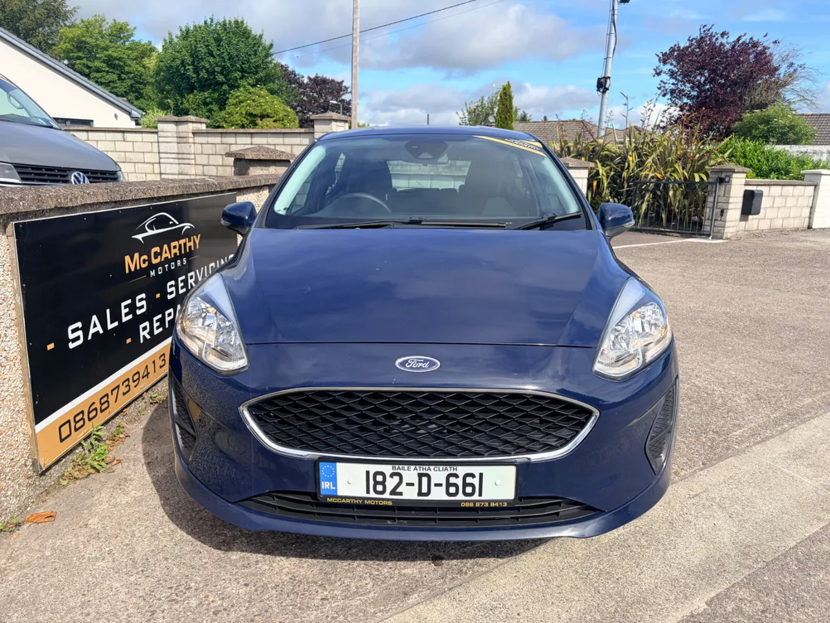Ford Fiesta 1.1 Zetec - Image 3