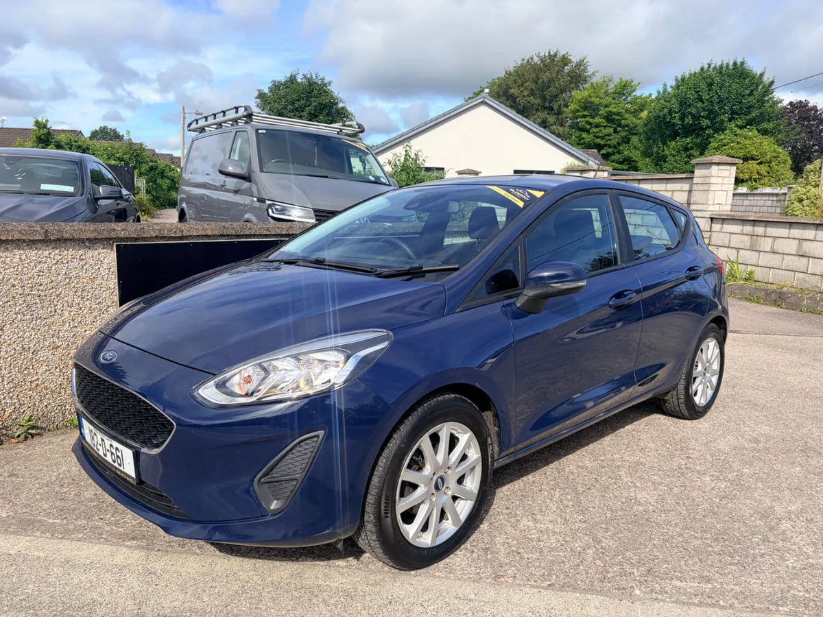 Ford Fiesta 1.1 Zetec - Image 1