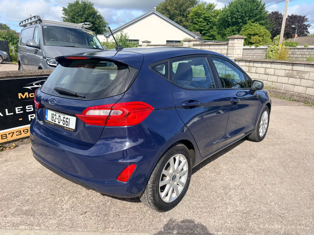 Ford Fiesta 1.1 Zetec - Image 6
