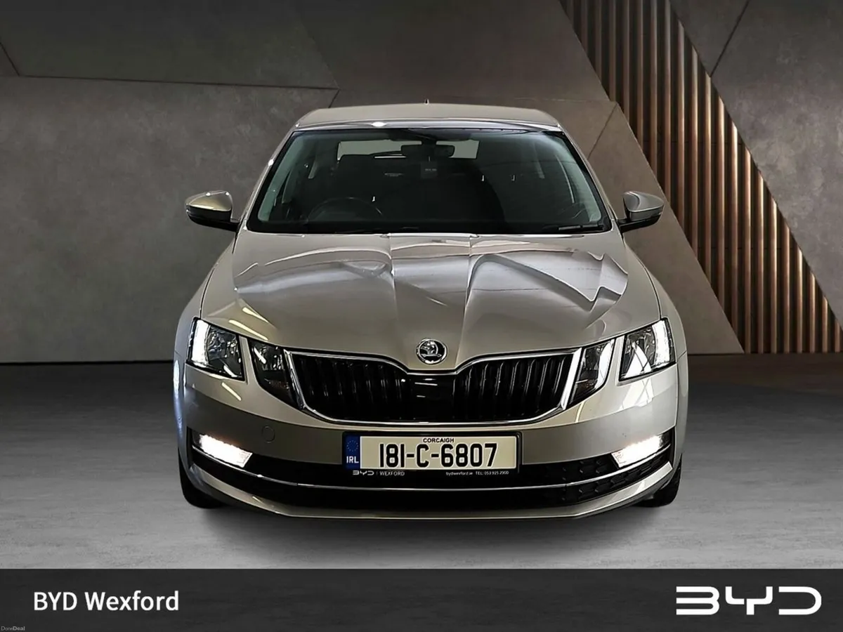 Skoda Octavia STYLE 1.0TSI 115HP (NCT 2/28) - Image 3