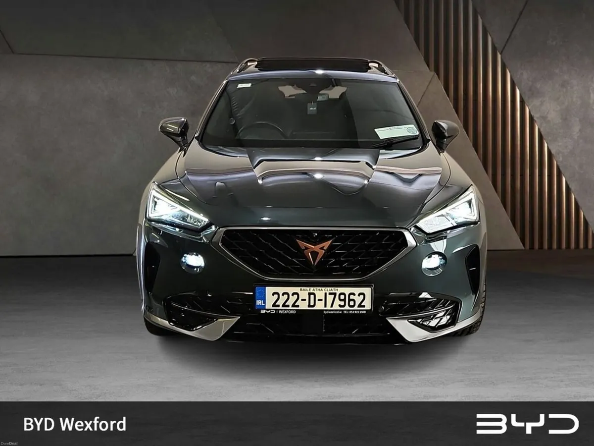 Cupra Formentor (DEPOSIT TAKEN) 2.0TDI 150hp DSG 4 - Image 3