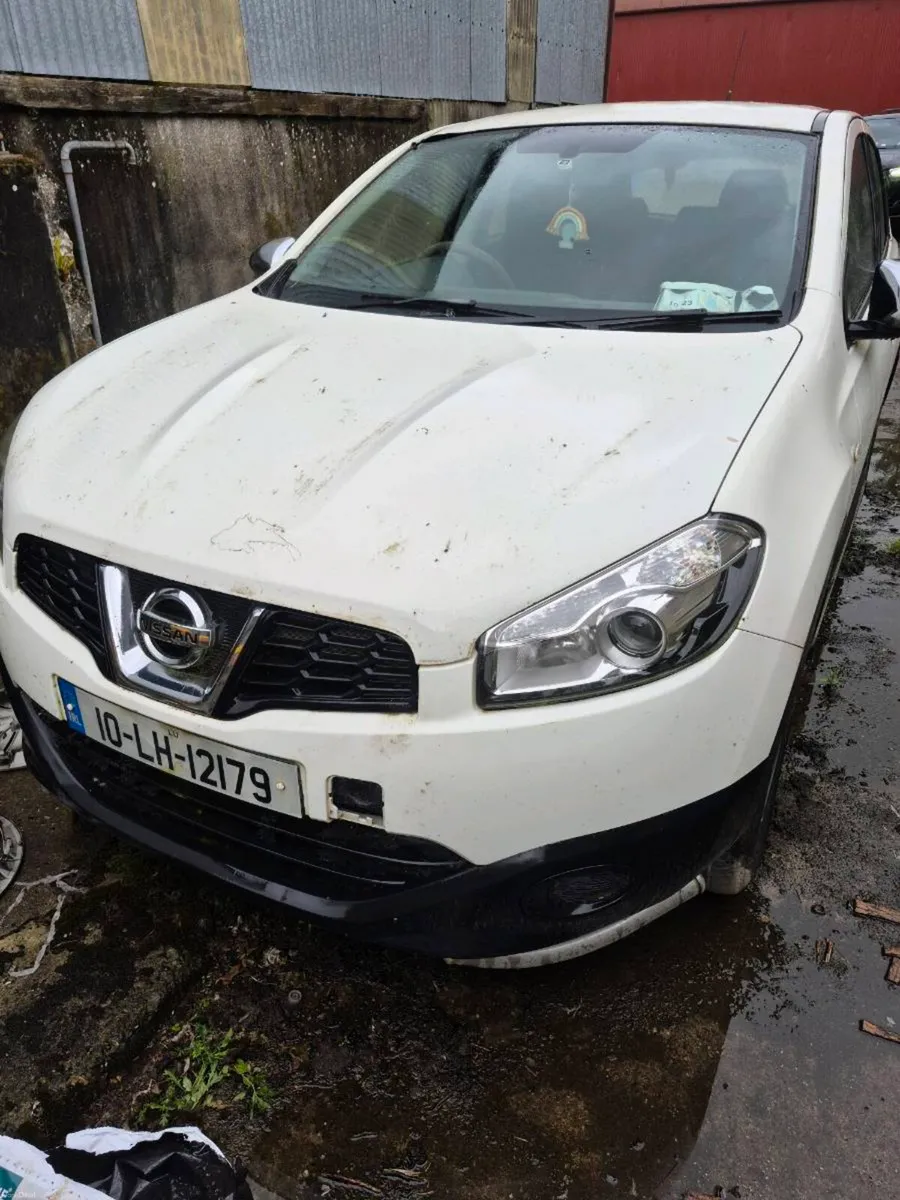 Nissan quashquai - Image 1