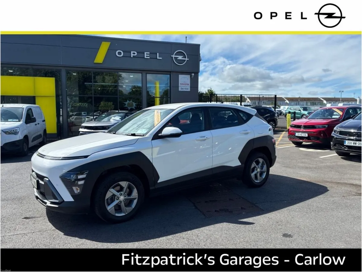 Hyundai KONA 1.0 T-GDI Signature - Image 4