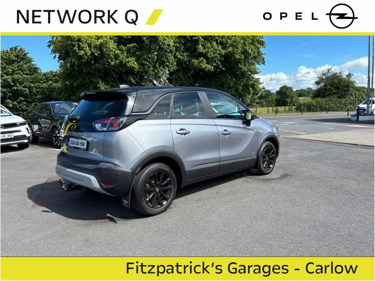 Opel Crossland SRI 1.5 Turbo D 110PS 6 Speed - Image 6