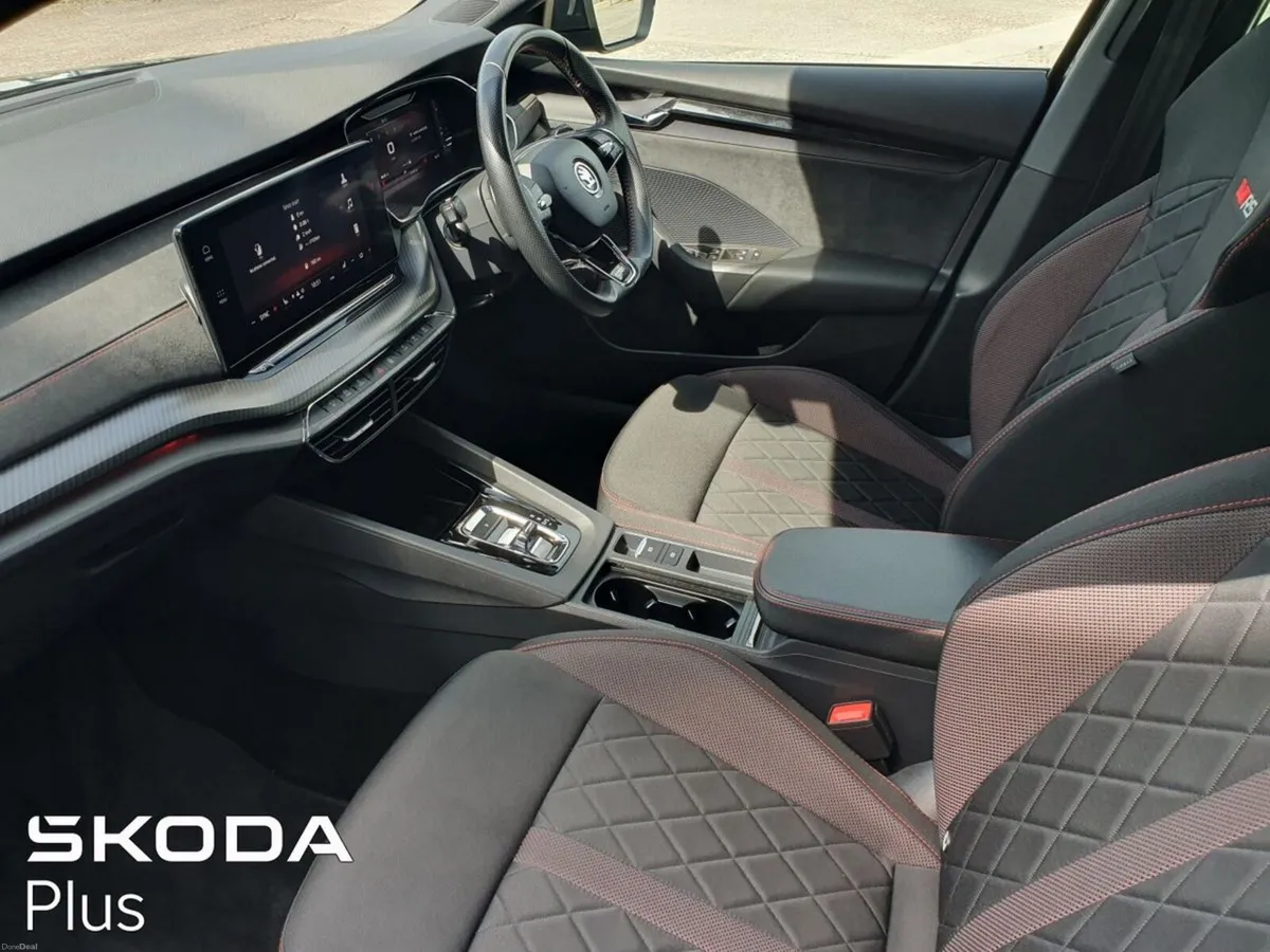 Skoda Octavia VRS 2.0TDi 200HP DSG - Two Year Warr - Image 4