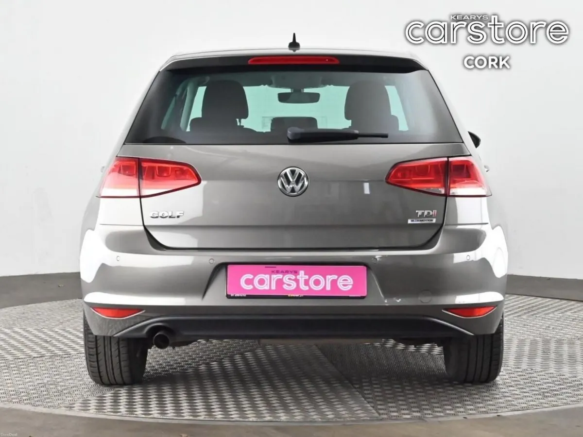 Volkswagen Golf 1.6 TDI  110HP  ALLSTAR SUNROOF - Image 4