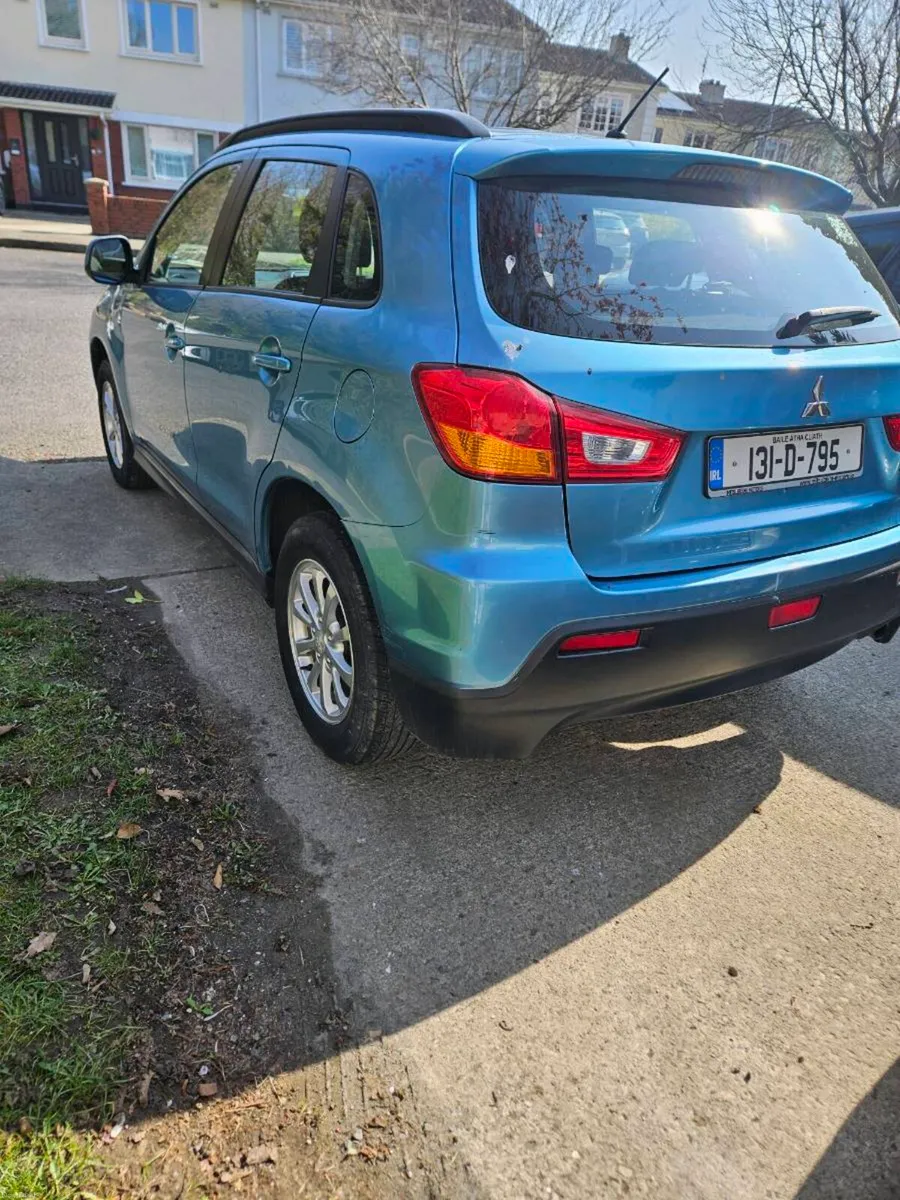 Mitsubishi Asx NEW NCT - Image 3