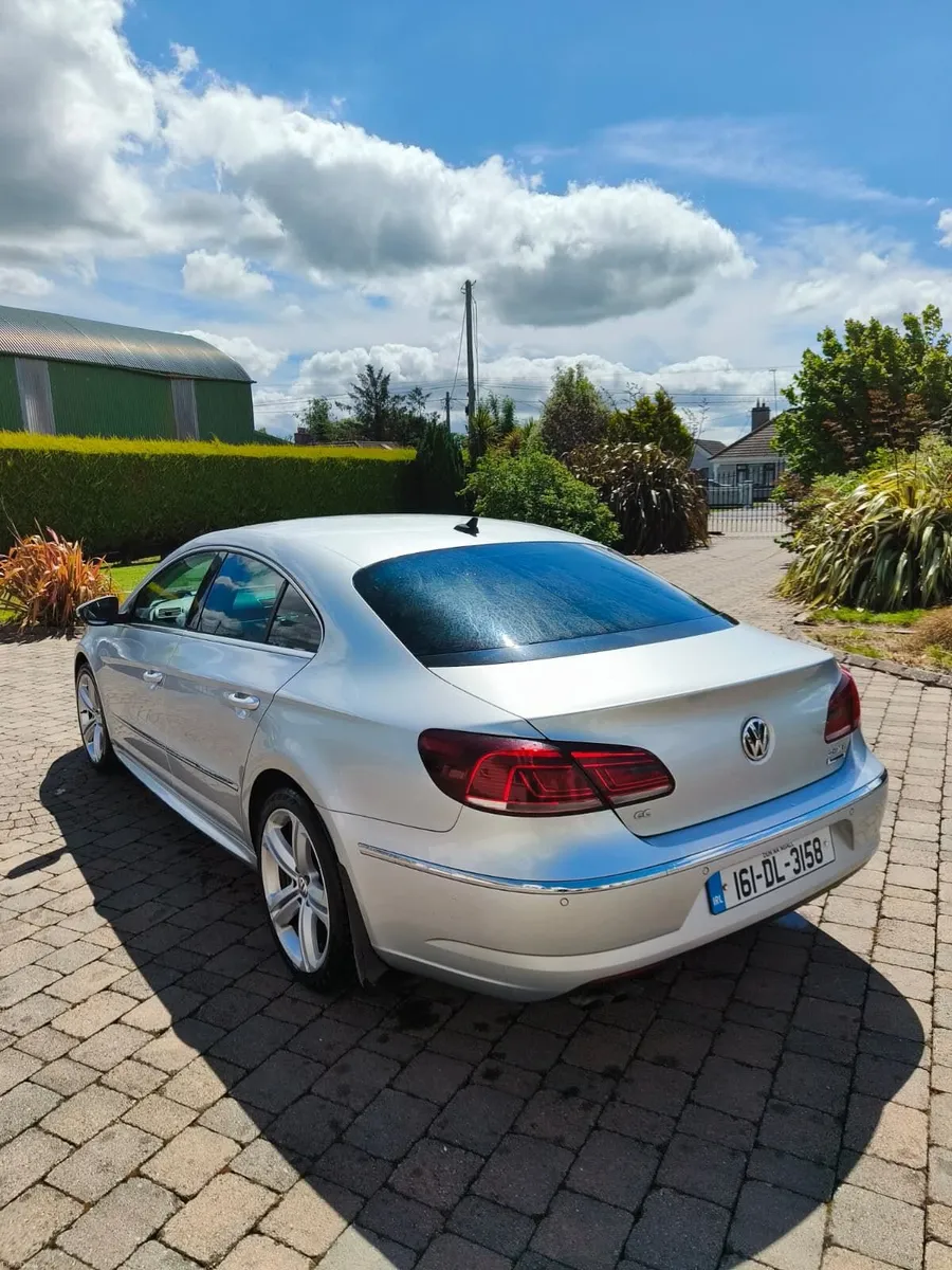 Volkswagen CC 2016 - Image 3