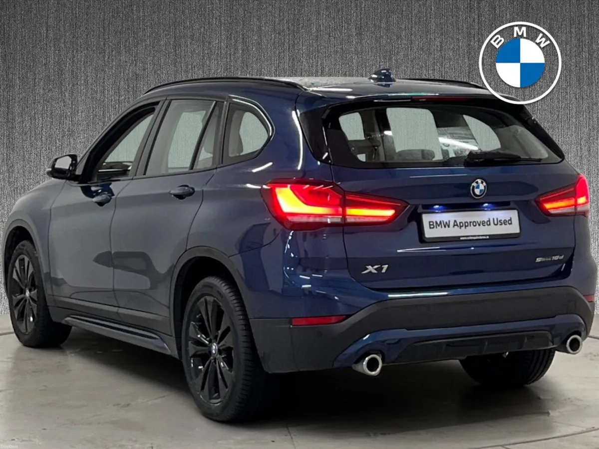 BMW X1 sDrive18d Sport - Image 3
