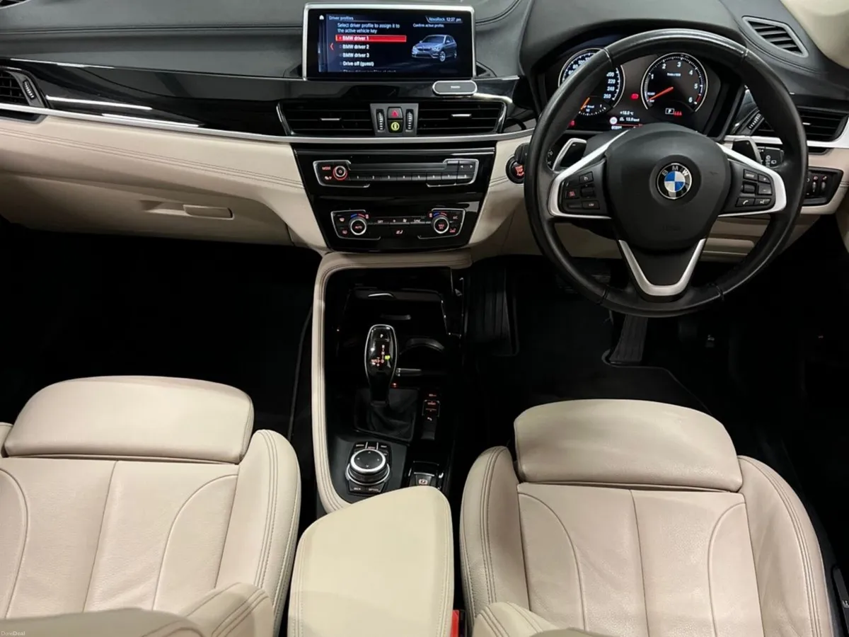 BMW X1 sDrive18d Sport - Image 4