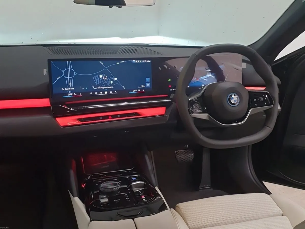 BMW i5 eDrive40 Sport Edition - Image 4