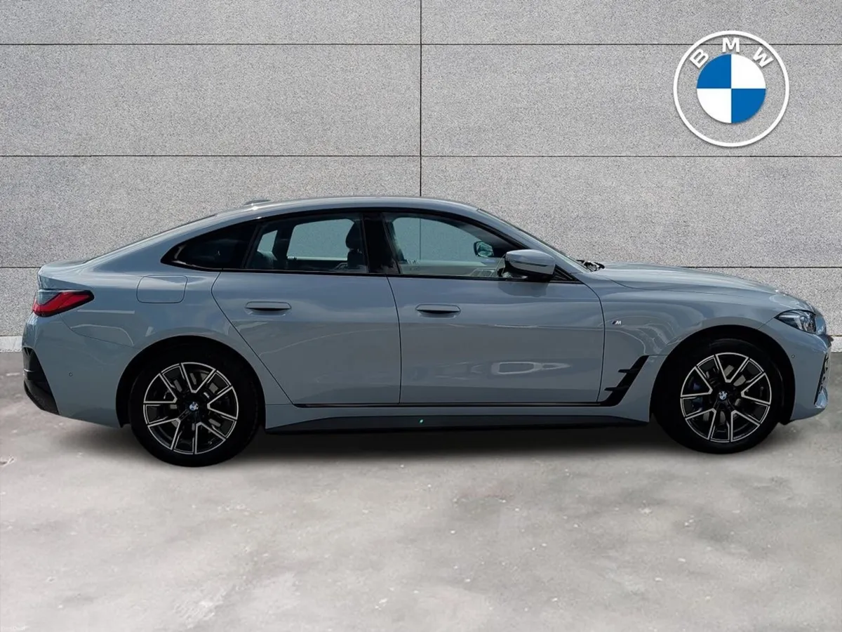 BMW i4 eDrive35 M Sport - Image 3
