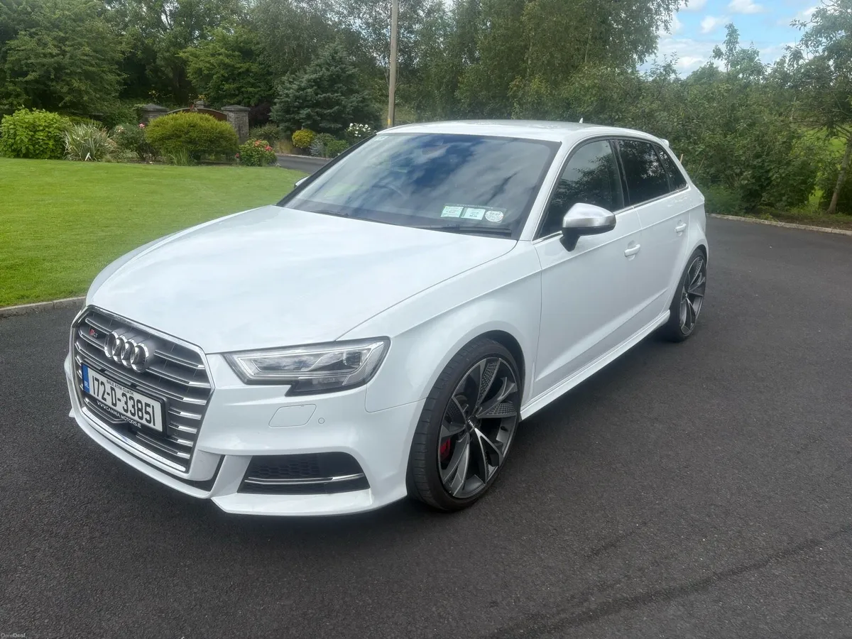 Audi s3 - Image 2