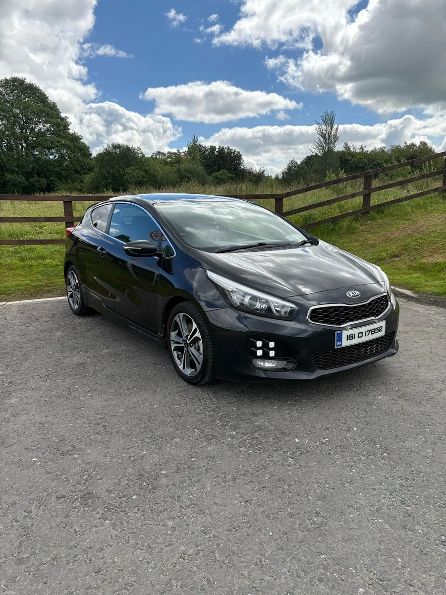 Kia Ceed GT Line 1.6crdi - Image 2