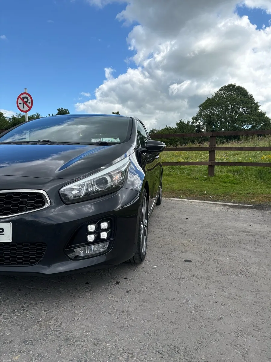 Kia Ceed GT Line 1.6crdi - Image 4