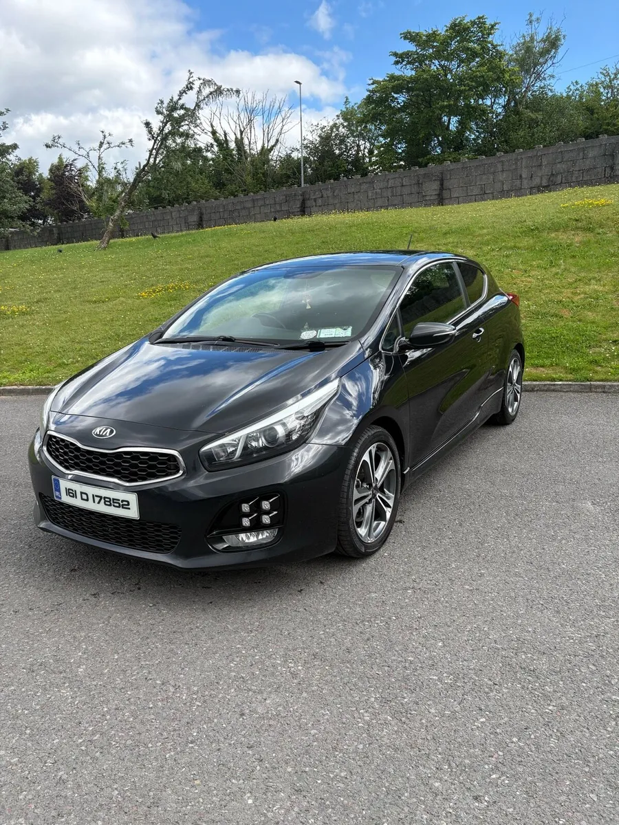 Kia Ceed GT Line 1.6crdi - Image 1