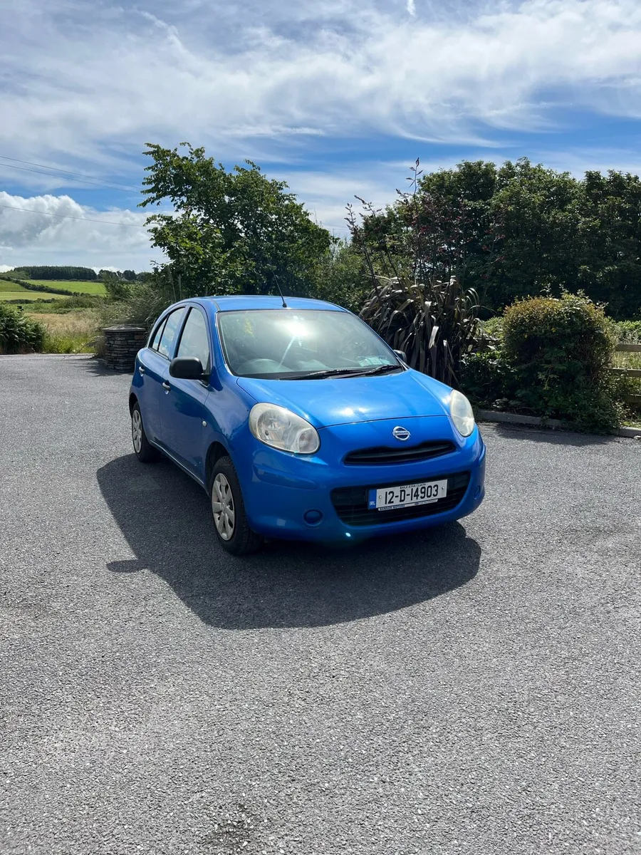 Nissan micra - Image 1