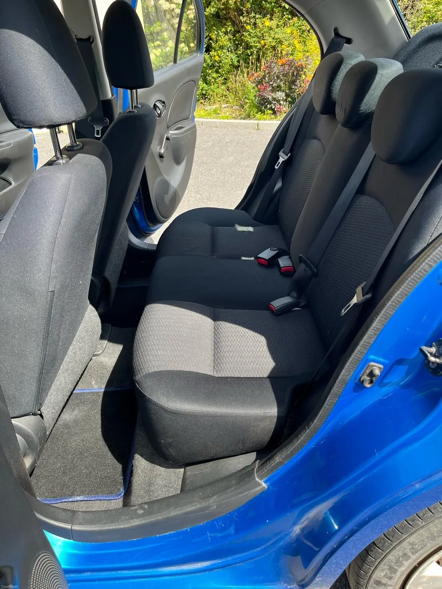 Nissan micra - Image 4
