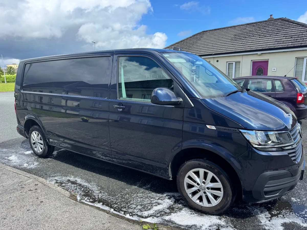 2022 VW Transporter T6 150BHP – 73k km - Image 3