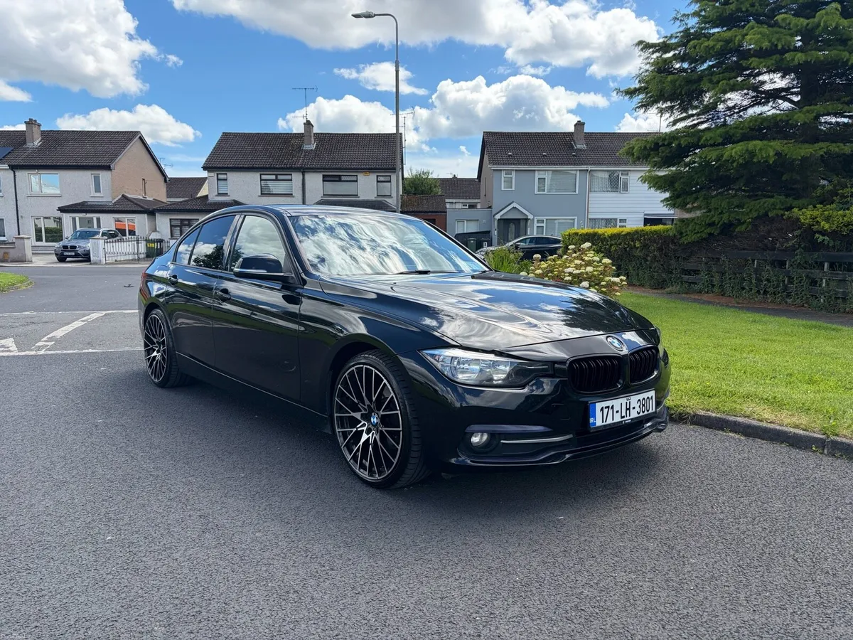 BMW 320d Sport - Image 2