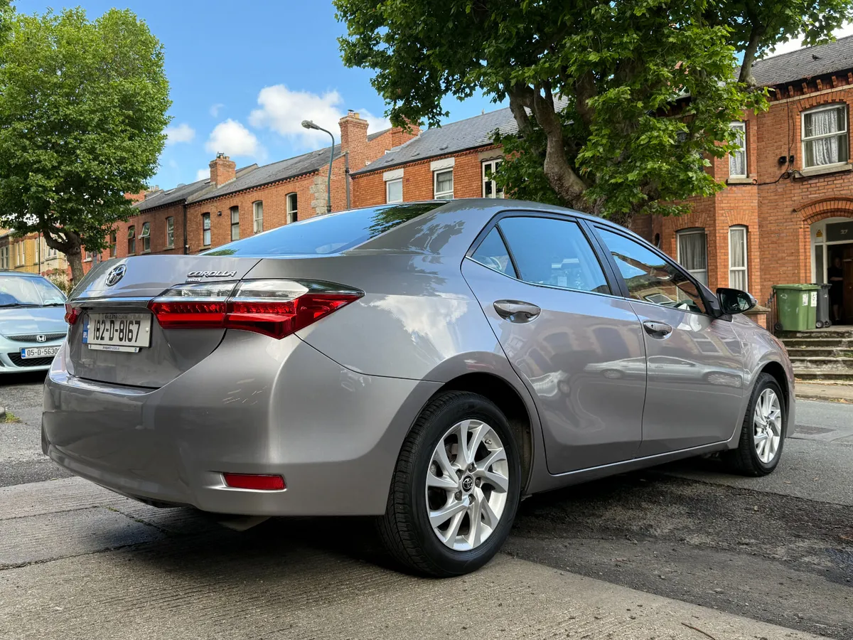 2018 Toyota Corolla, 1.3 Petrol Luna, New Nct 7/28 - Image 5