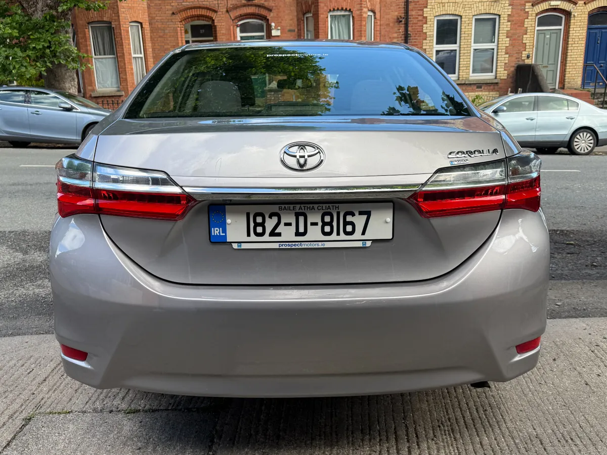 2018 Toyota Corolla, 1.3 Petrol Luna, New Nct 7/28 - Image 6