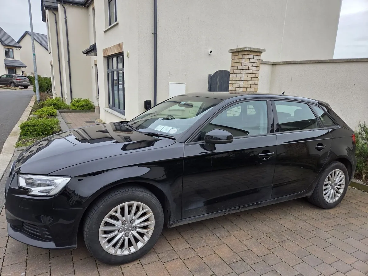 Audi A3 2017 - Image 3