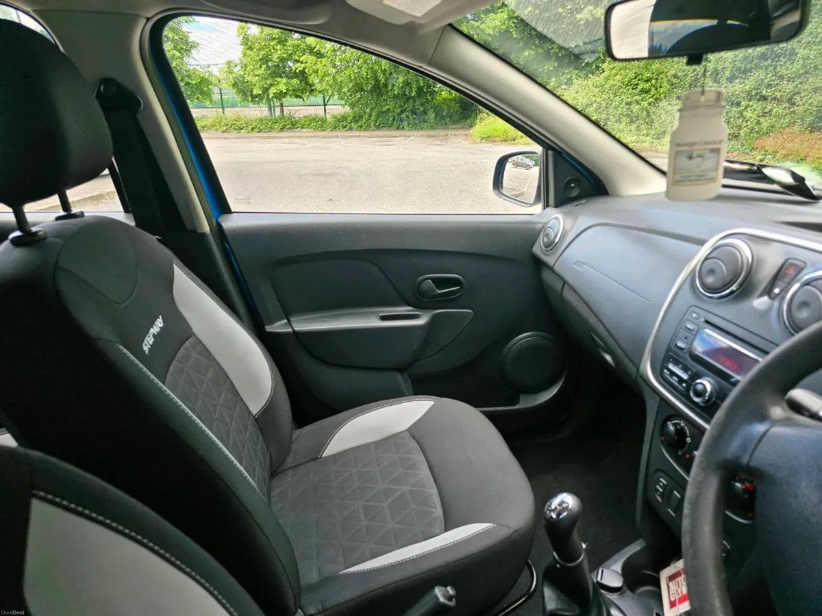 2015 Dacia Sandero 1.5 dCi Diesel – €5,950
Blue - Image 2