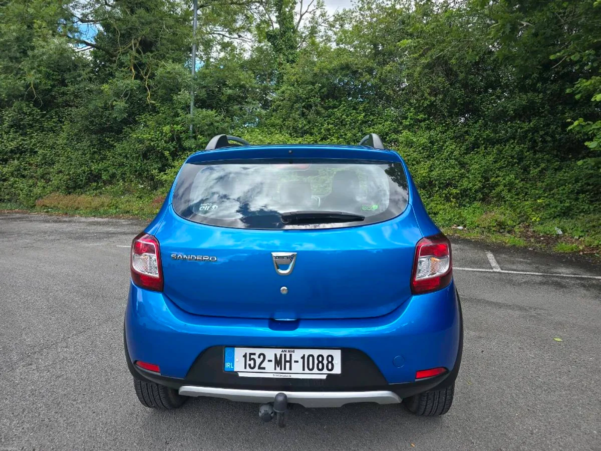 2015 Dacia Sandero 1.5 dCi Diesel – €4.950 - Image 6
