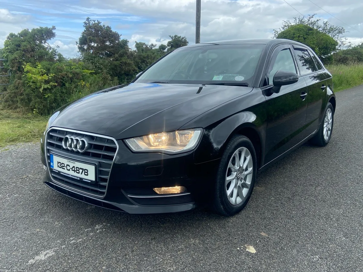 2013 Audi A3 1.6 Tdi - Image 2
