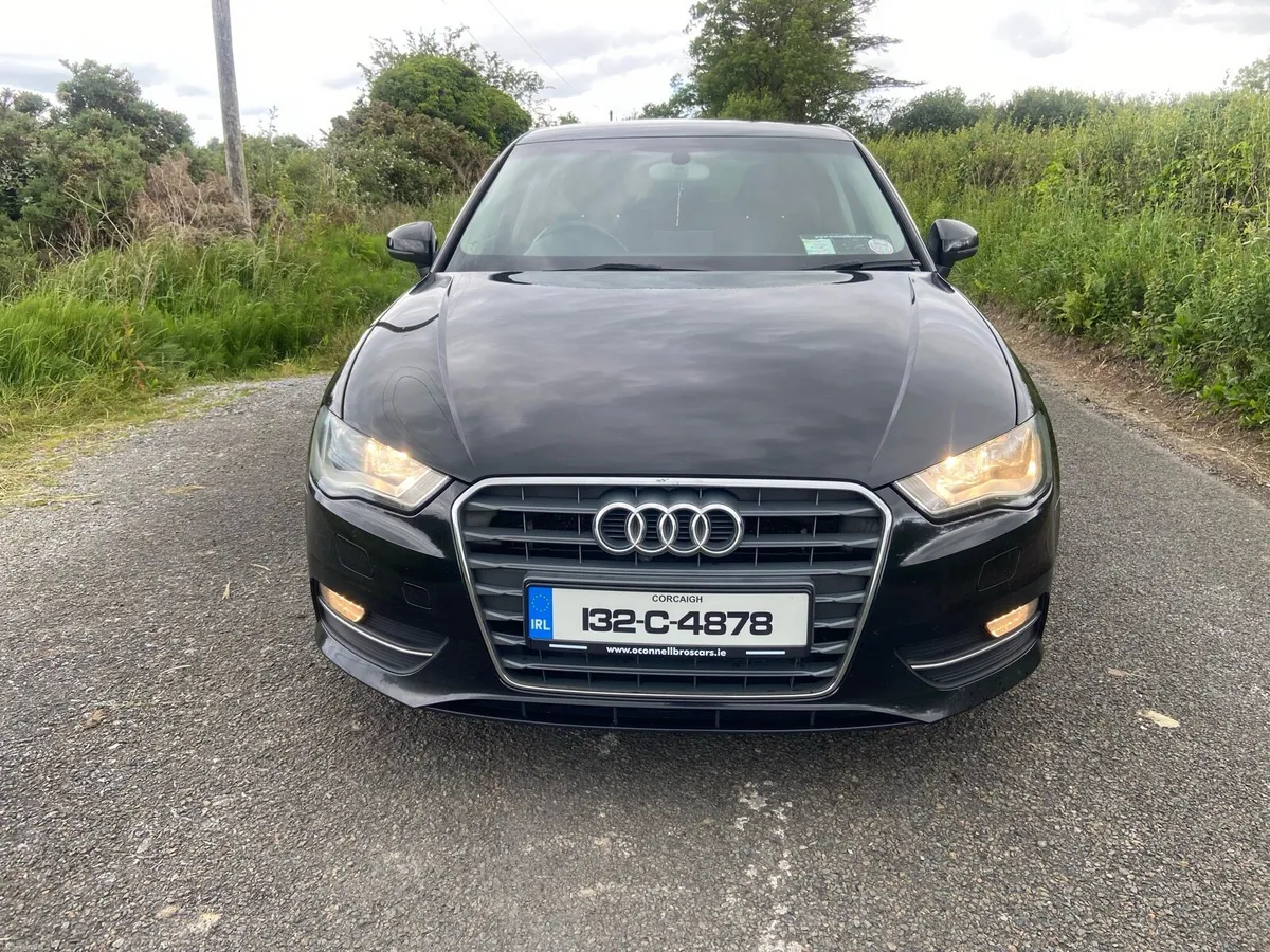 2013 Audi A3 1.6 Tdi - Image 3