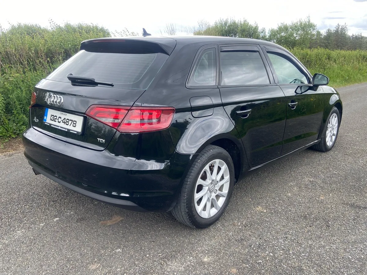 2013 Audi A3 1.6 Tdi - Image 4