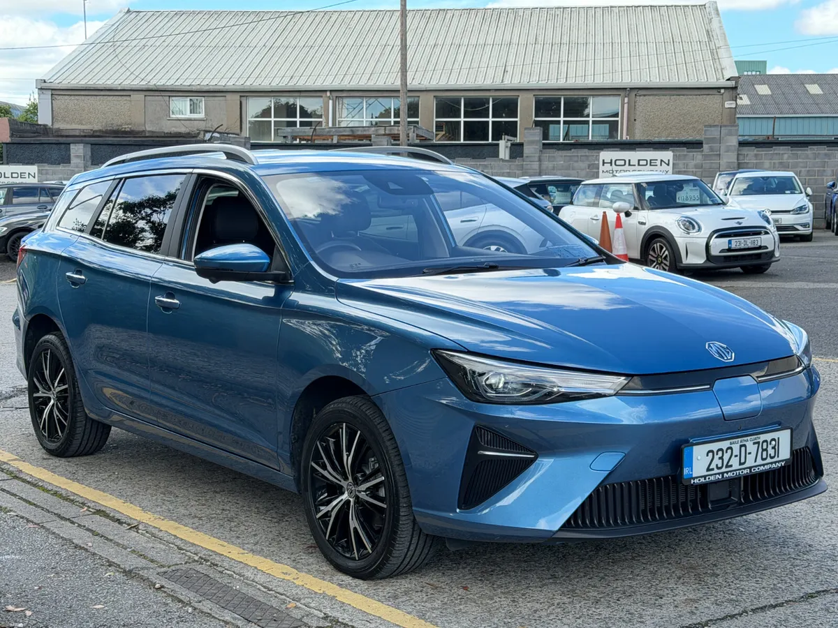 2023 MG MG5..EXCLUSIVE SPEC..LOW MILES - Image 6