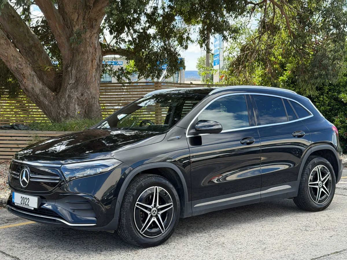 2022 Mercedes-Benz EQA 250.AMG LINE.AMBIENT LIGHTI - Image 3