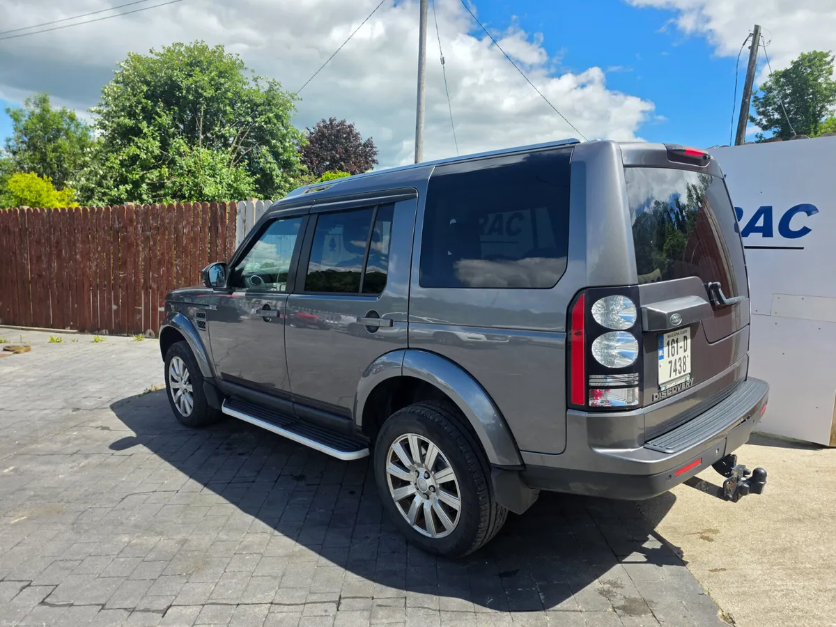 Land Rover Discovery 2016 - Image 6