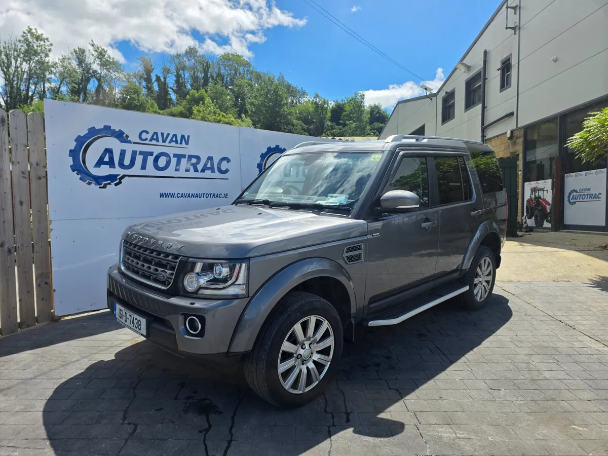 Land Rover Discovery 2016 - Image 2
