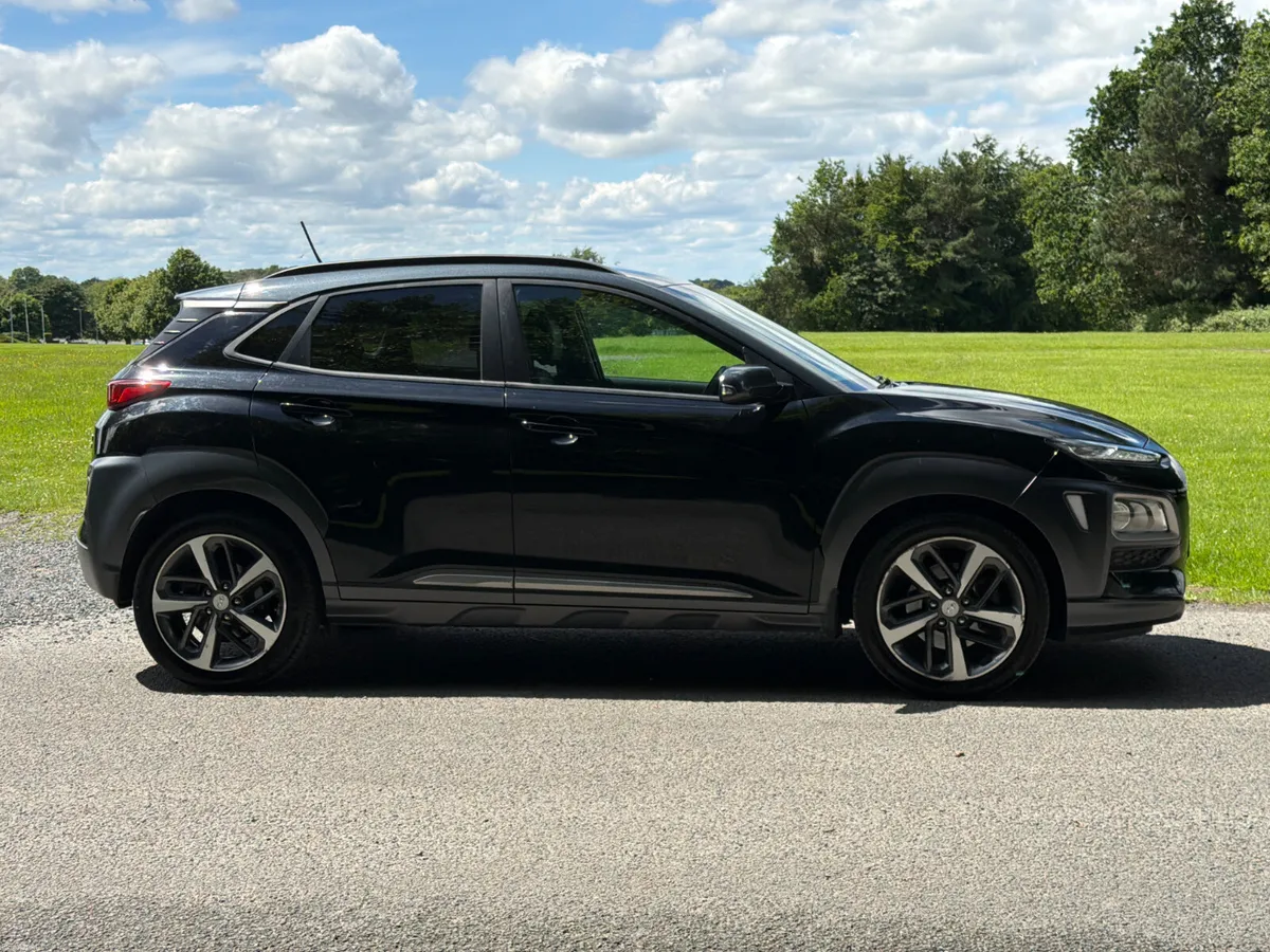 Hyundai KONA 2018 premium 4WD - Image 3
