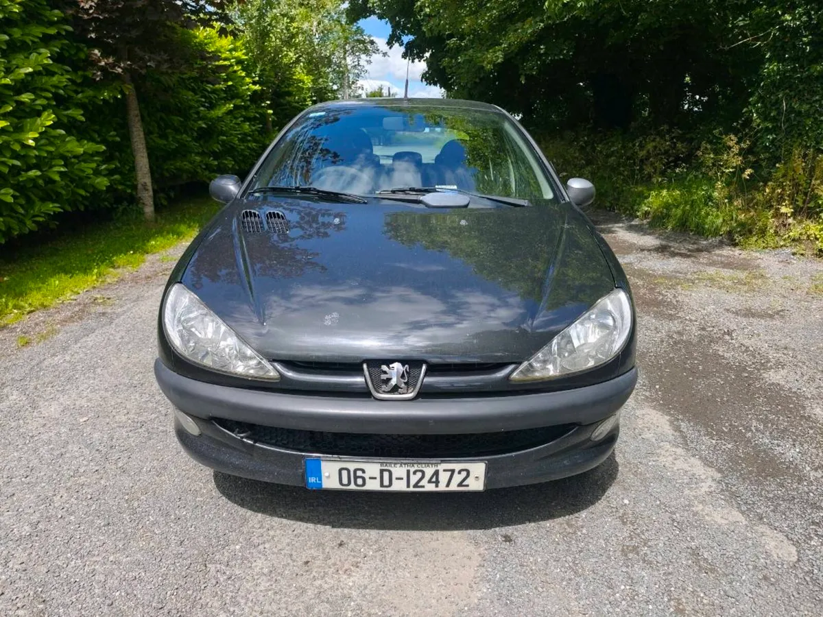 NCT 01/27 Peugeot 206 Allure 1.4 - Image 3