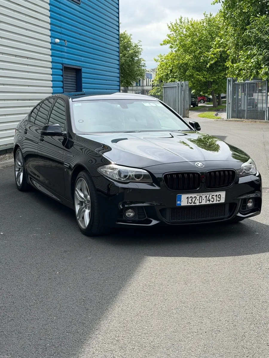 BMW 5-Series 2013 - Image 1