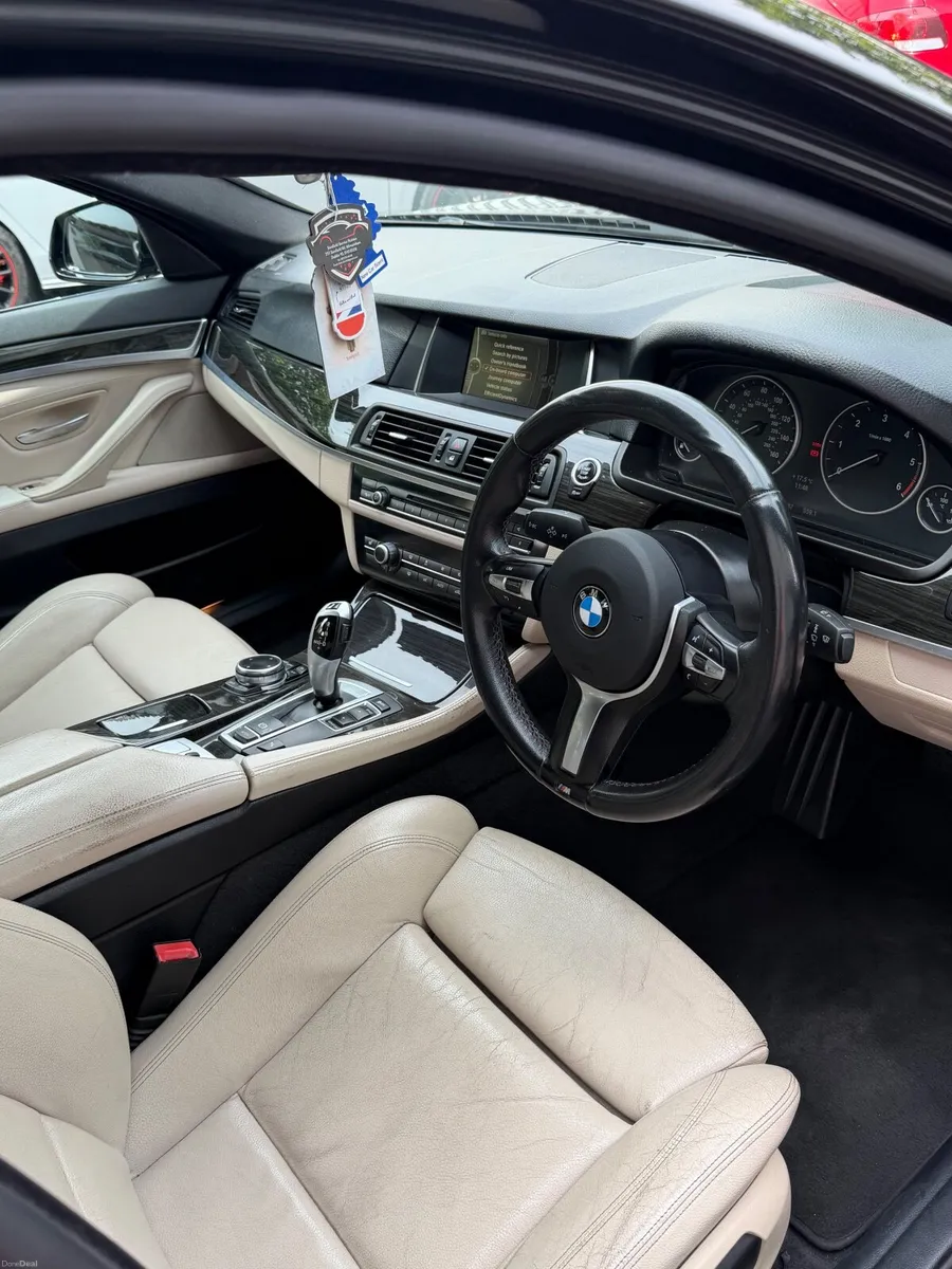 BMW 5-Series 2013 - Image 3