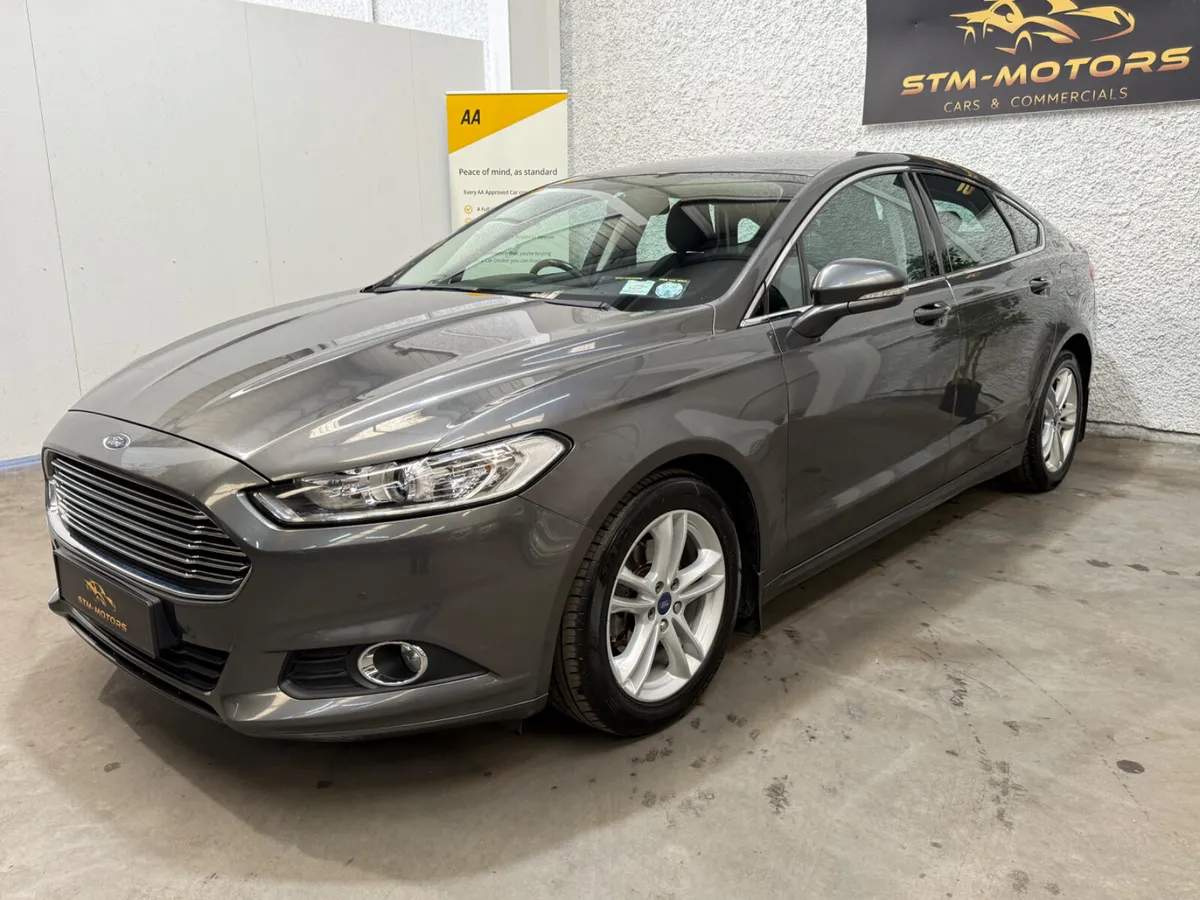 Ford Mondeo 2017 LOW KMS - Image 3