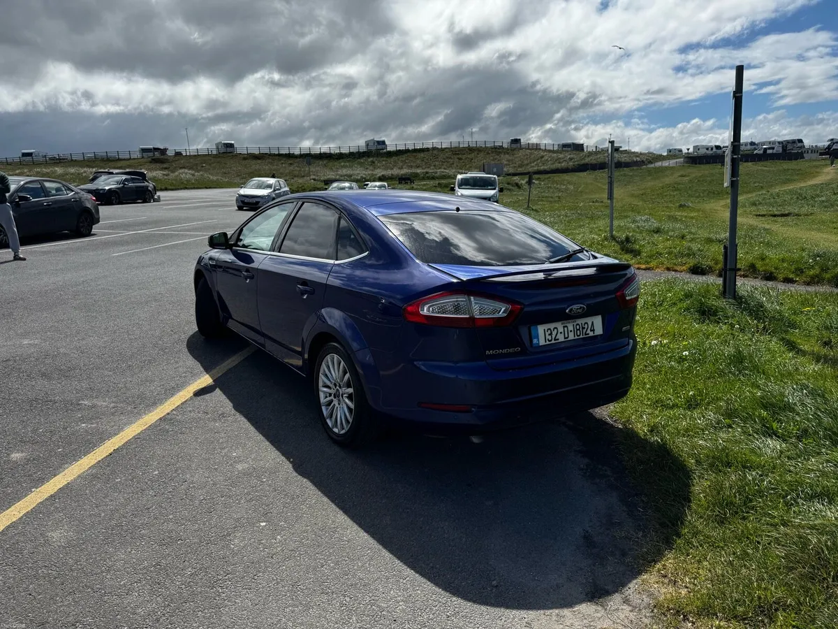 132 Ford Mondeo Business edition - Image 4