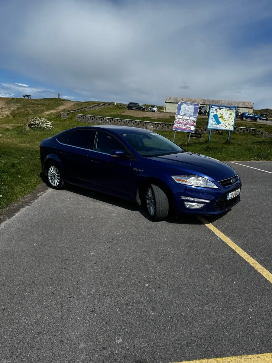 132 Ford Mondeo Business edition - Image 2
