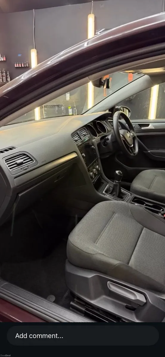 Volkswagen Golf 2017 - Image 3