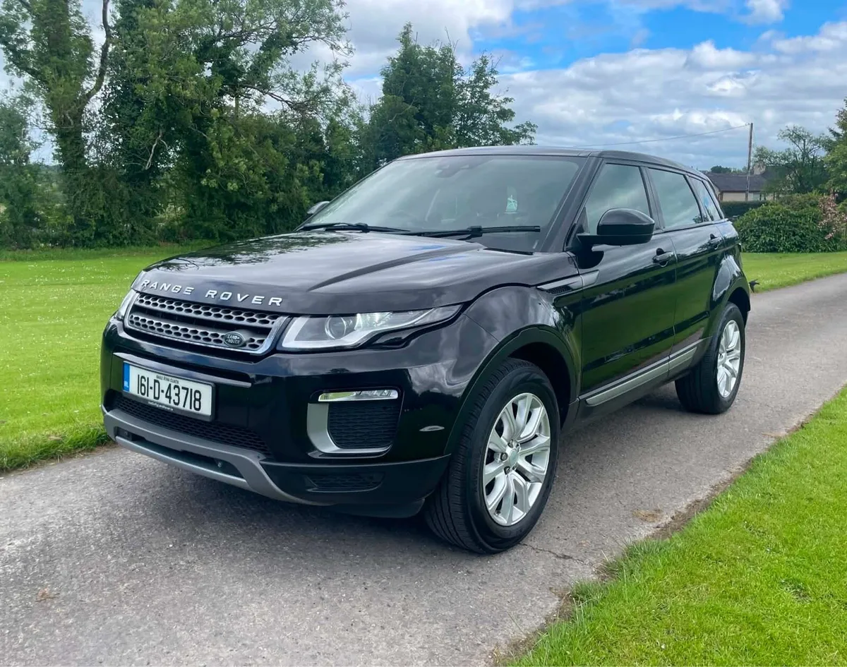 161 Range Rover Evoque 4x4 New Nct 06/28 €8200 - Image 1