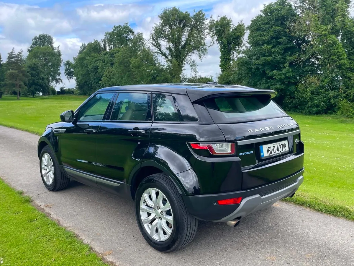 161 Range Rover Evoque 4x4 New Nct 06/28 €8200 - Image 4