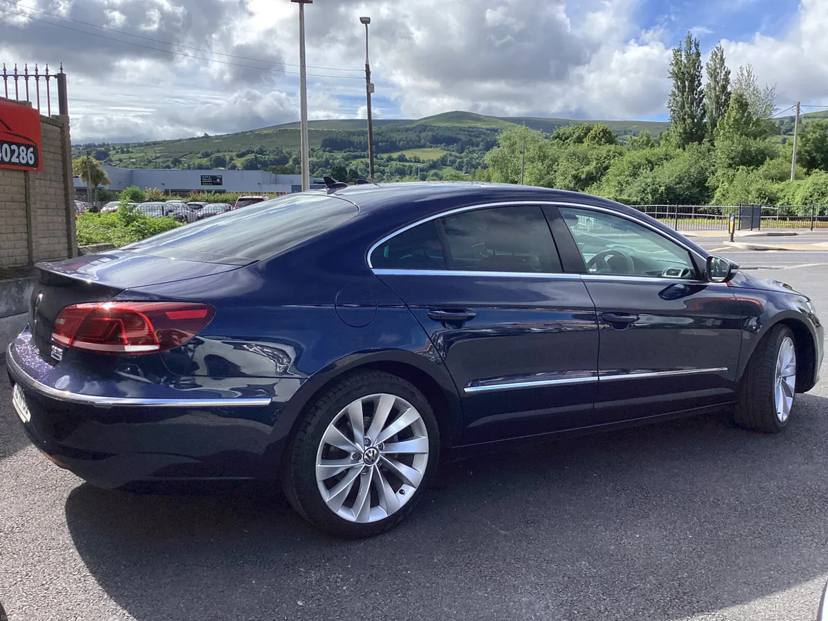 PASSAT CC  * HIGHLINE * €52 P/W - Image 4