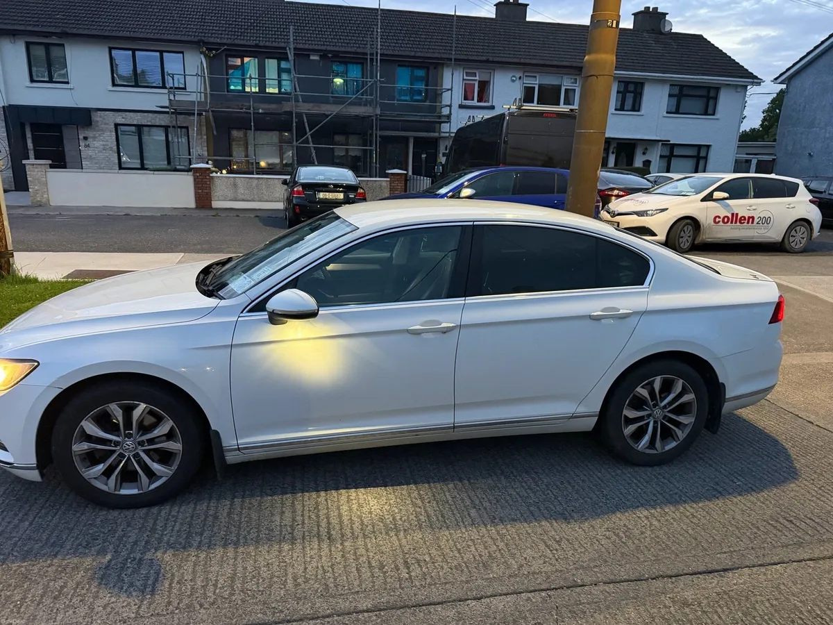 Vw Passat dsg NCT and TAX - Image 1