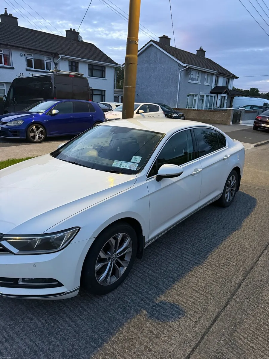 Vw Passat dsg NCT and TAX - Image 4